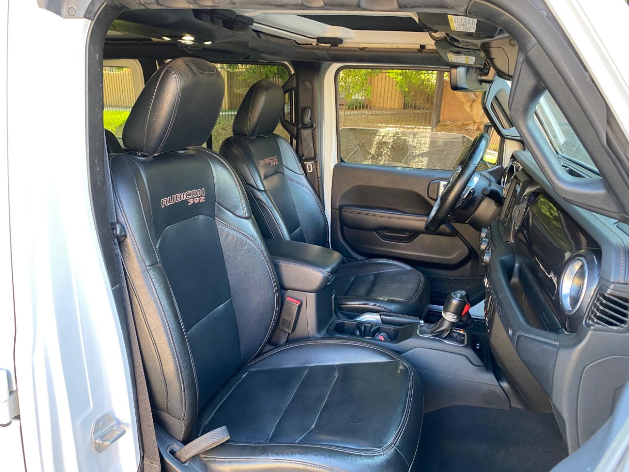 Jeep Wrangler Unlimited Rubicon 392 4x4 2022