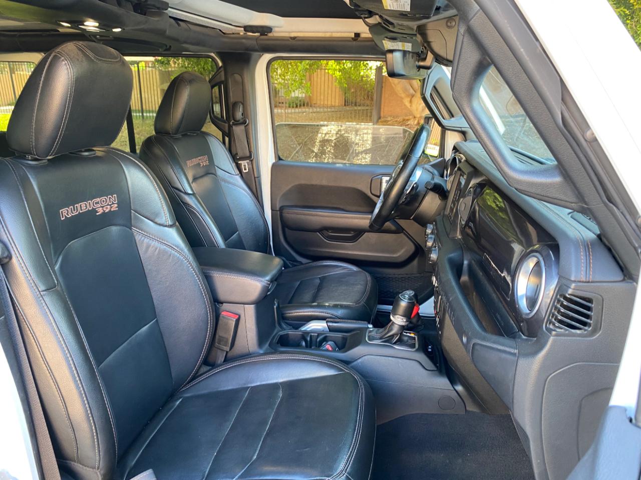 Jeep Wrangler Unlimited Rubicon 392 4x4 2022