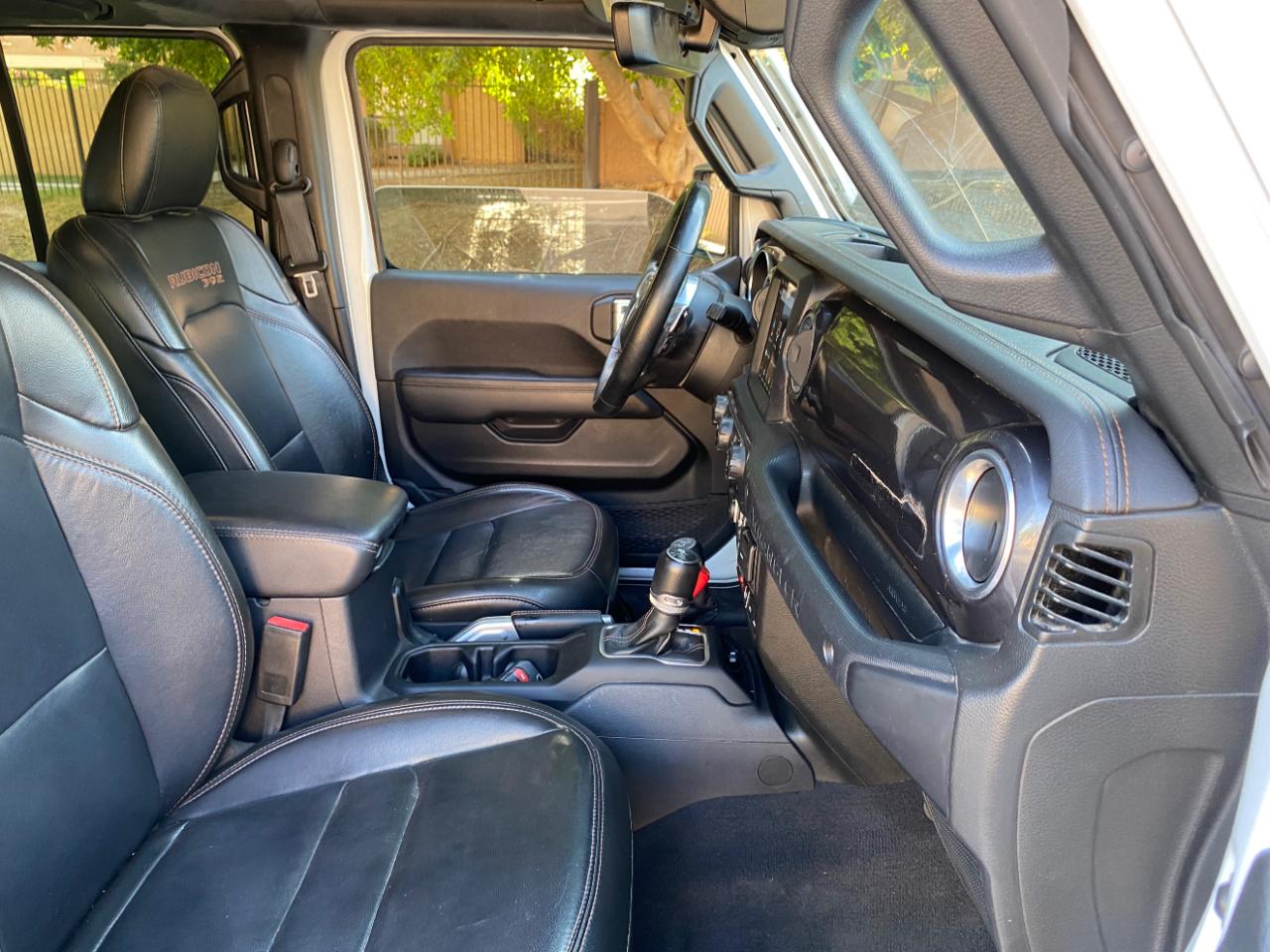 Jeep Wrangler Unlimited Rubicon 392 4x4 2022