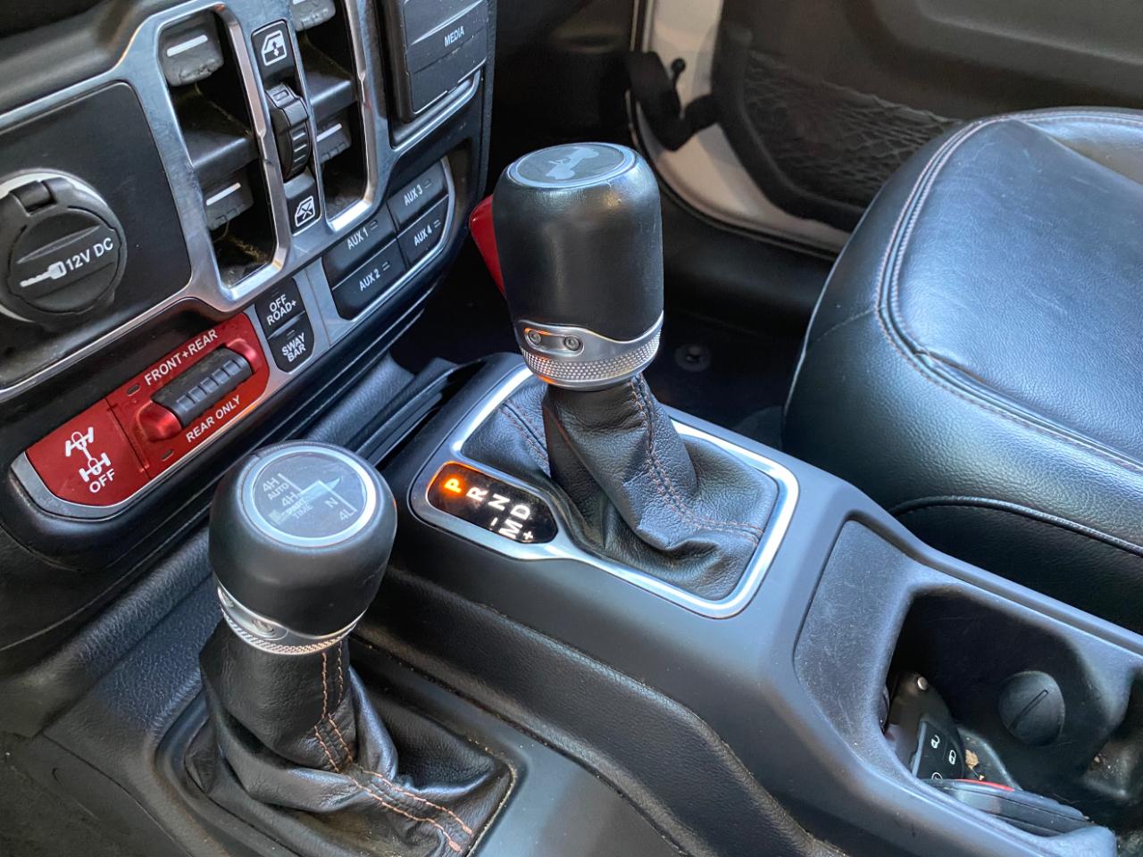 Jeep Wrangler Unlimited Rubicon 392 4x4 2022