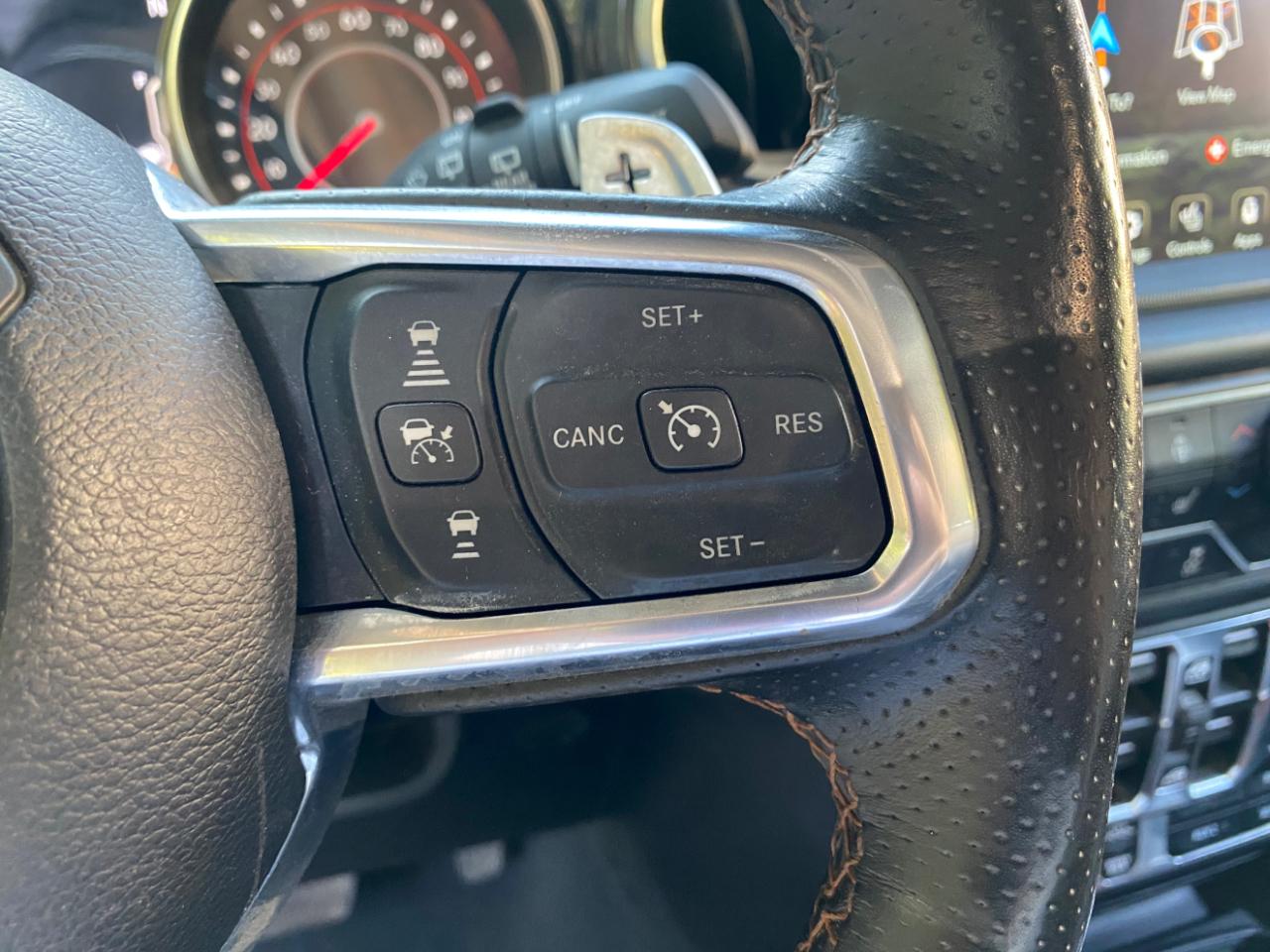 Jeep Wrangler Unlimited Rubicon 392 4x4 2022
