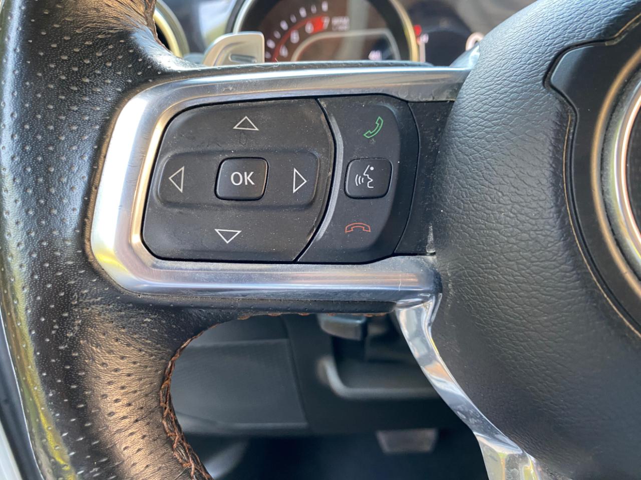 Jeep Wrangler Unlimited Rubicon 392 4x4 2022