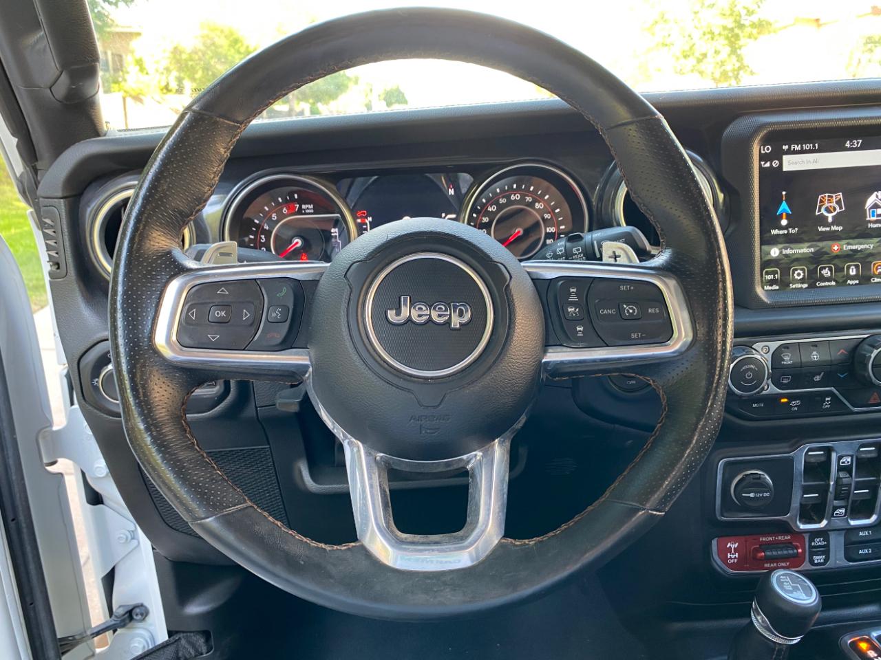 Jeep Wrangler Unlimited Rubicon 392 4x4 2022