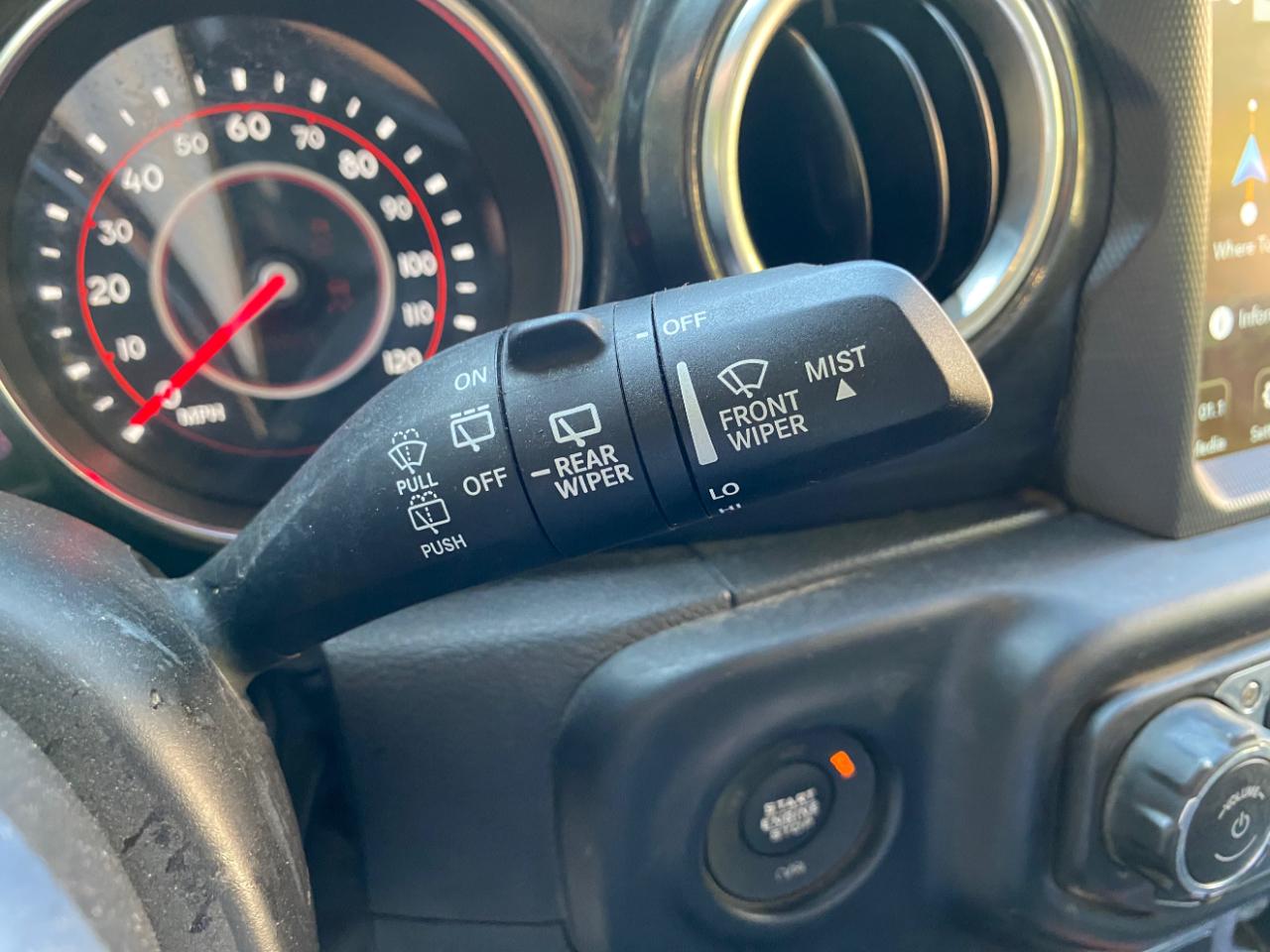 Jeep Wrangler Unlimited Rubicon 392 4x4 2022