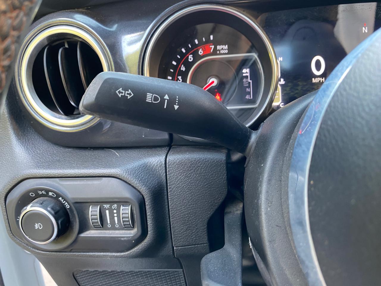 Jeep Wrangler Unlimited Rubicon 392 4x4 2022