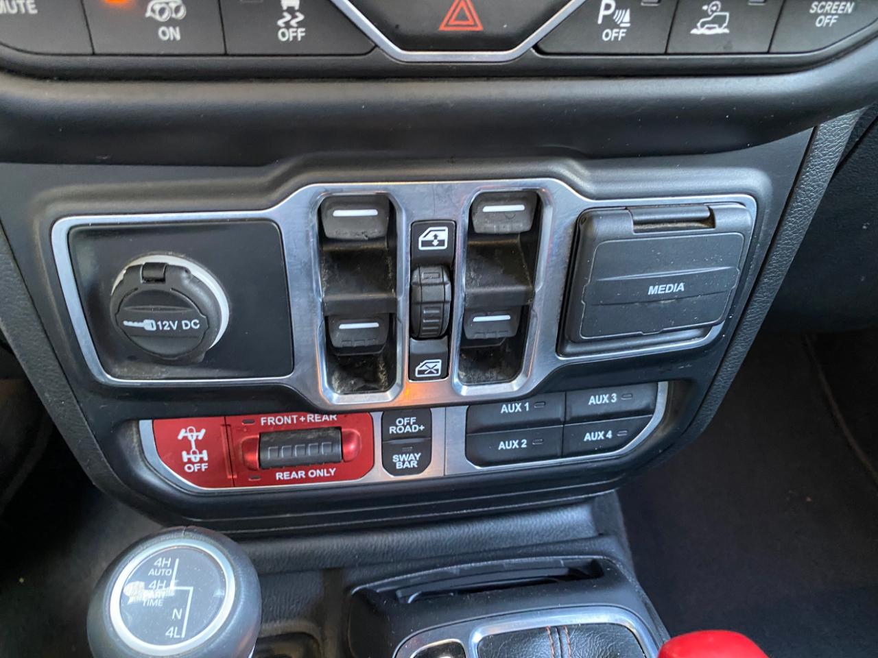 Jeep Wrangler Unlimited Rubicon 392 4x4 2022