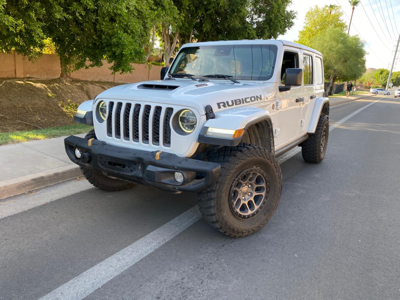 Jeep Wrangler Unlimited Rubicon 392 4x4 2022