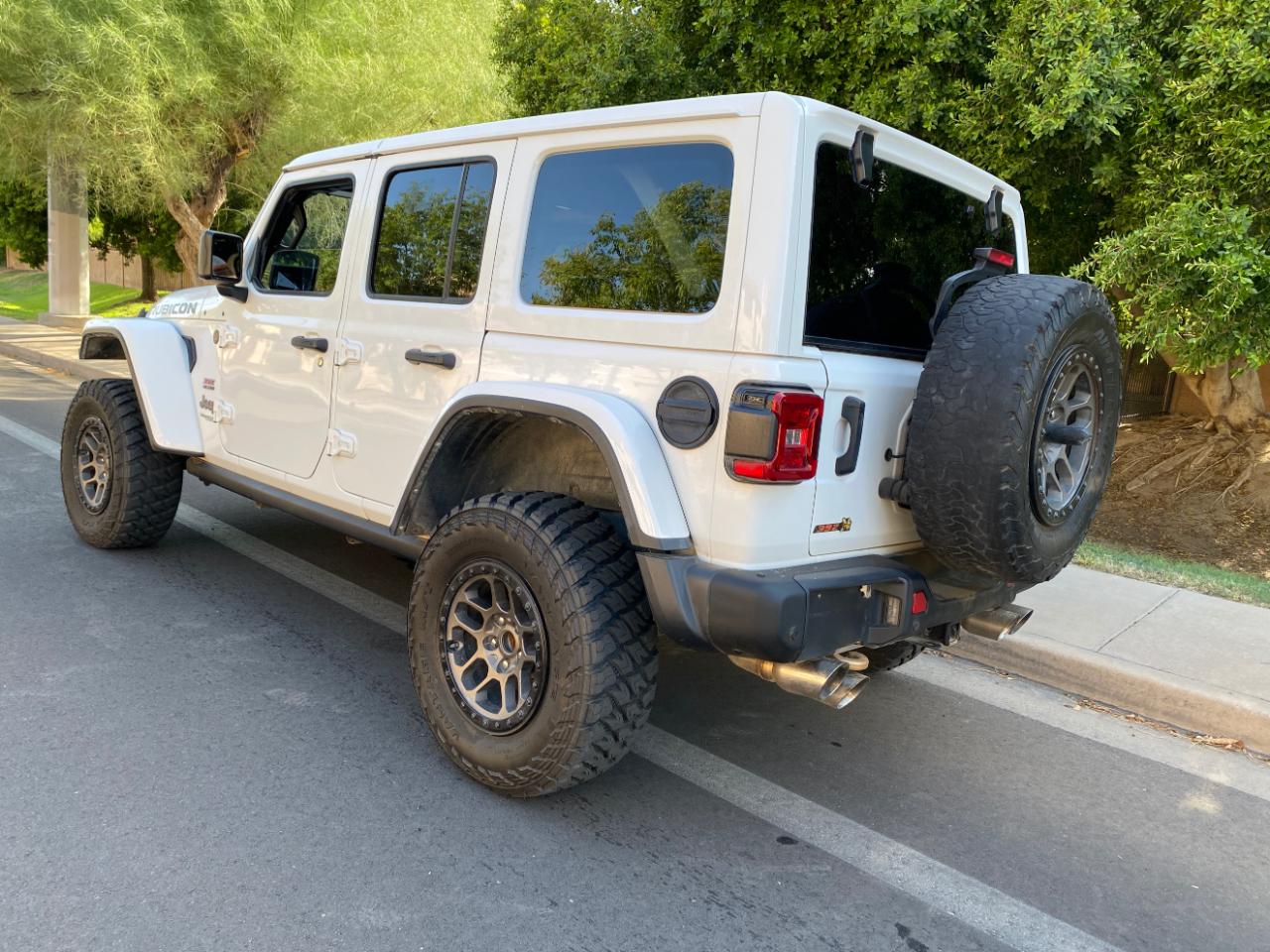 Jeep Wrangler Unlimited Rubicon 392 4x4 2022
