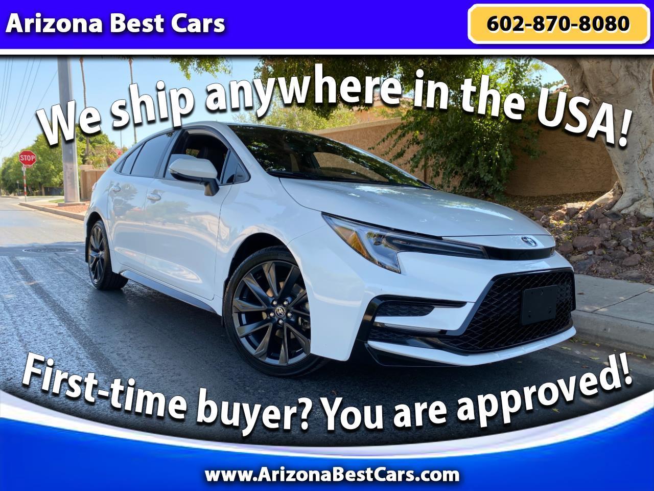 2024 Toyota Corolla