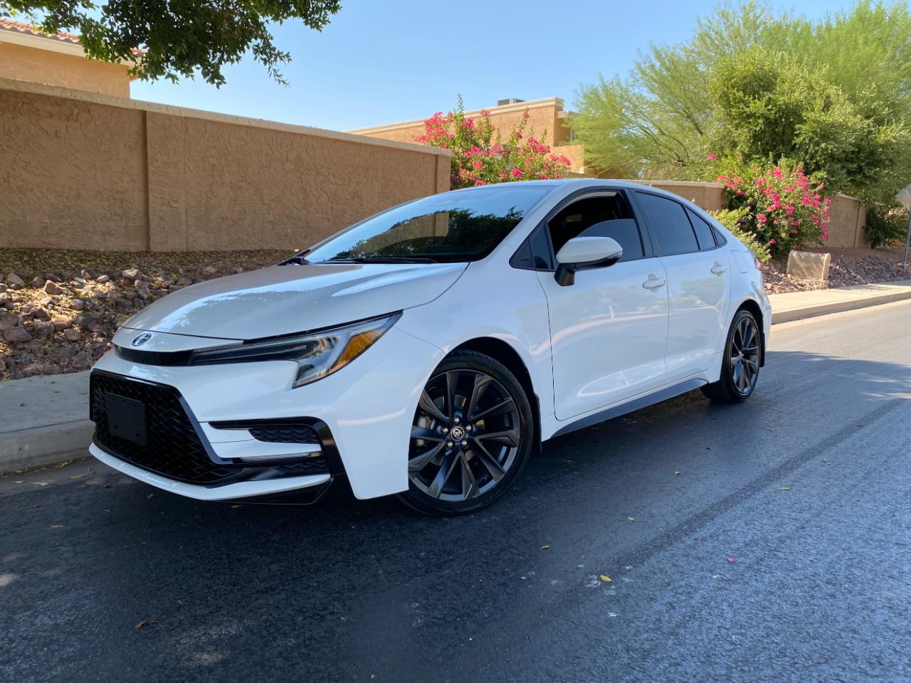 2024 Toyota Corolla SE - Photo 61