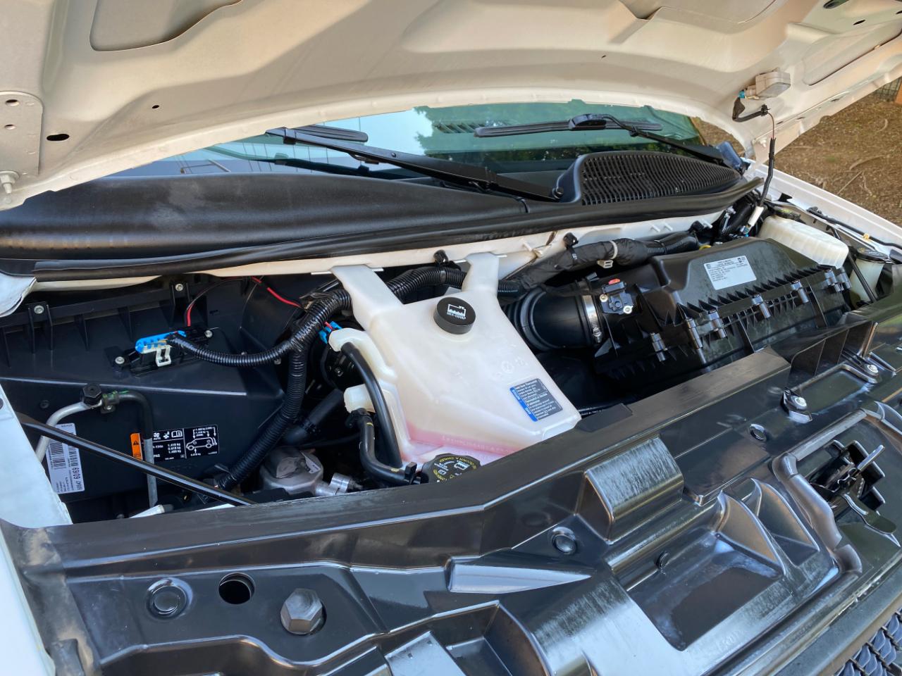 Chevrolet Express Passenger RWD 3500 155" LT 2019