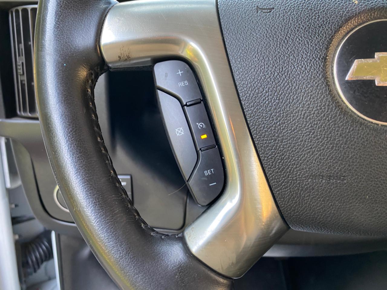 Chevrolet Express Passenger RWD 3500 155" LT 2019