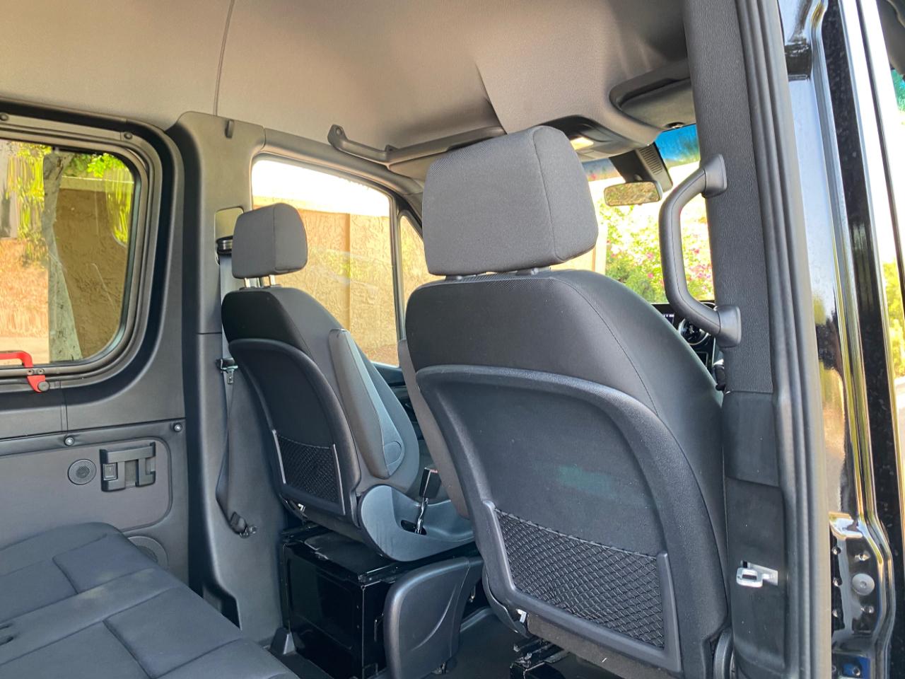 Mercedes-Benz Sprinter Passenger Van 2500 Standard Roof I4 Diesel 144" RWD 2025