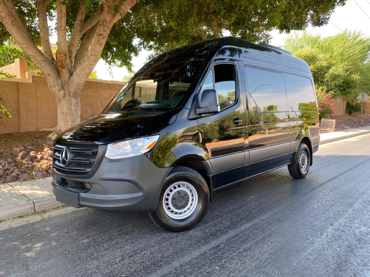 Mercedes-Benz Sprinter Passenger Van 2500 Standard Roof I4 Diesel 144" RWD 2025