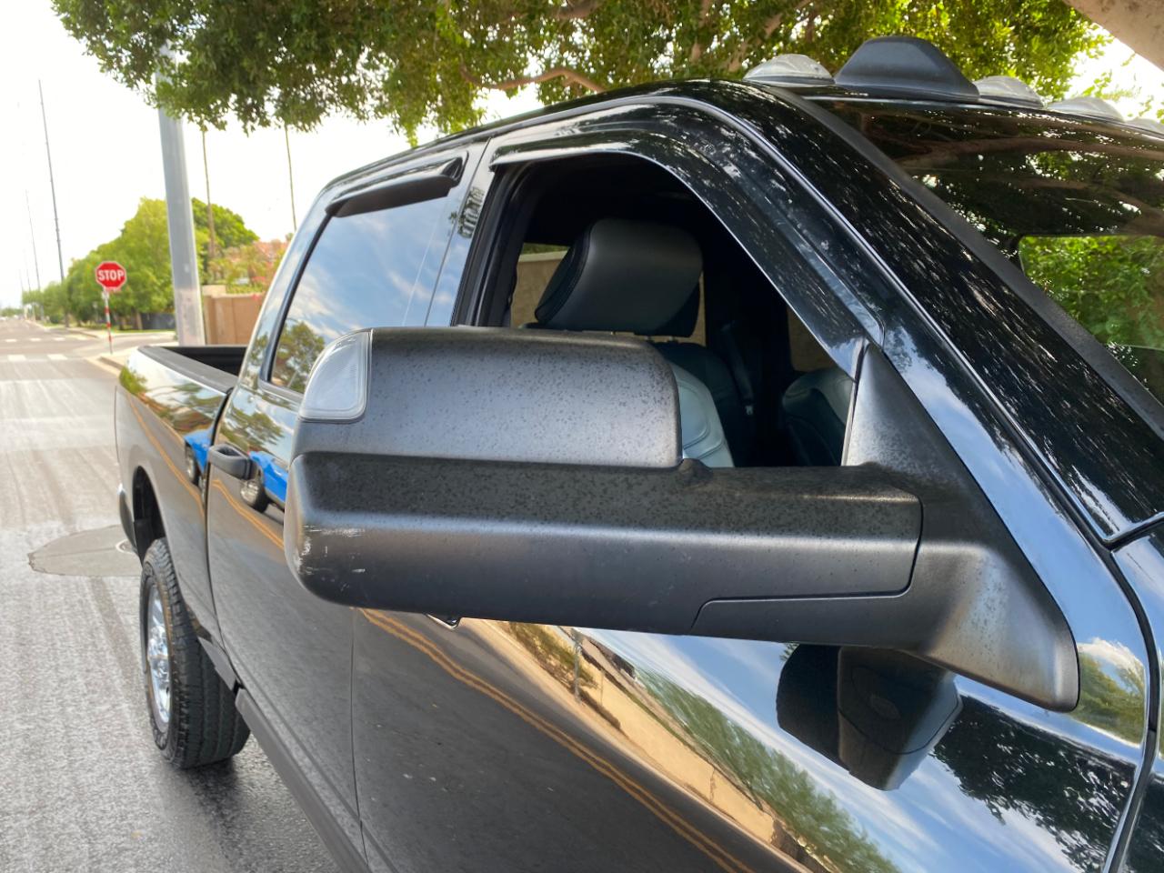 RAM 2500 Tradesman 4x4 Crew Cab 6'4" Box 2021