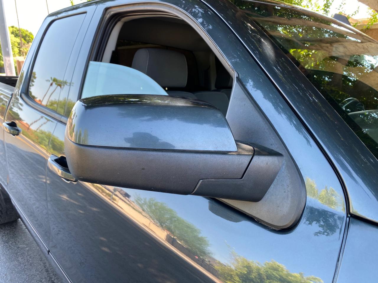 Chevrolet Silverado 1500 4WD Double Cab 143.5" LT w/1LT 2018