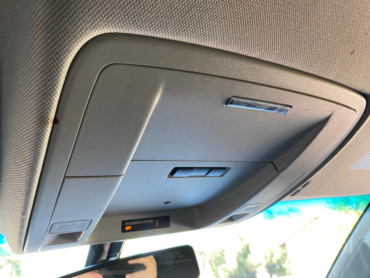 Chevrolet Silverado 1500 4WD Double Cab 143.5" LT w/1LT 2018