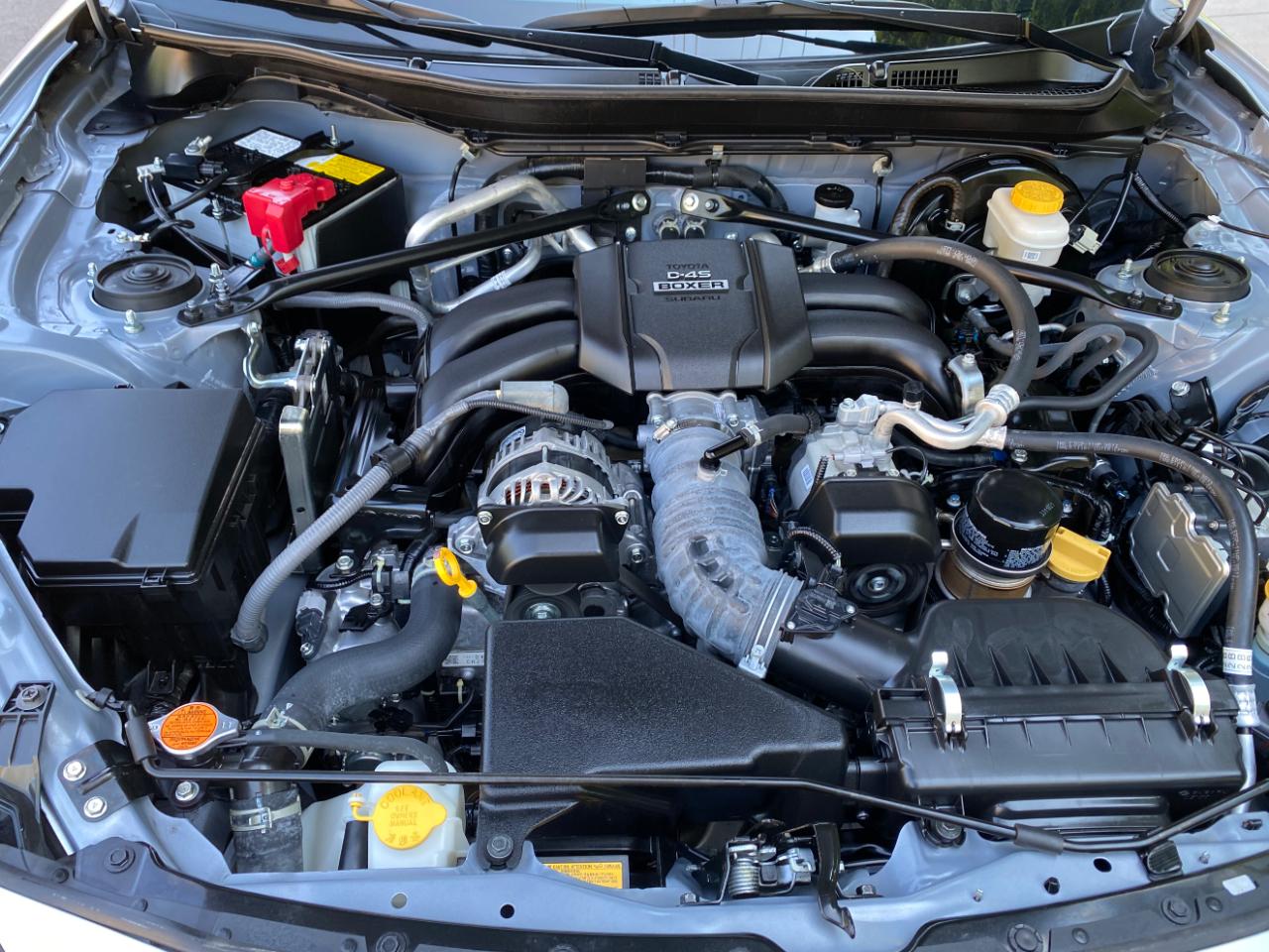 Toyota GR86 Premium Manual (Natl) 2024
