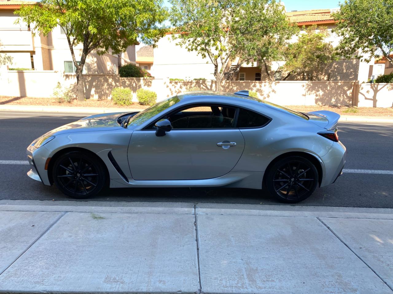 Toyota GR86 Premium Manual (Natl) 2024