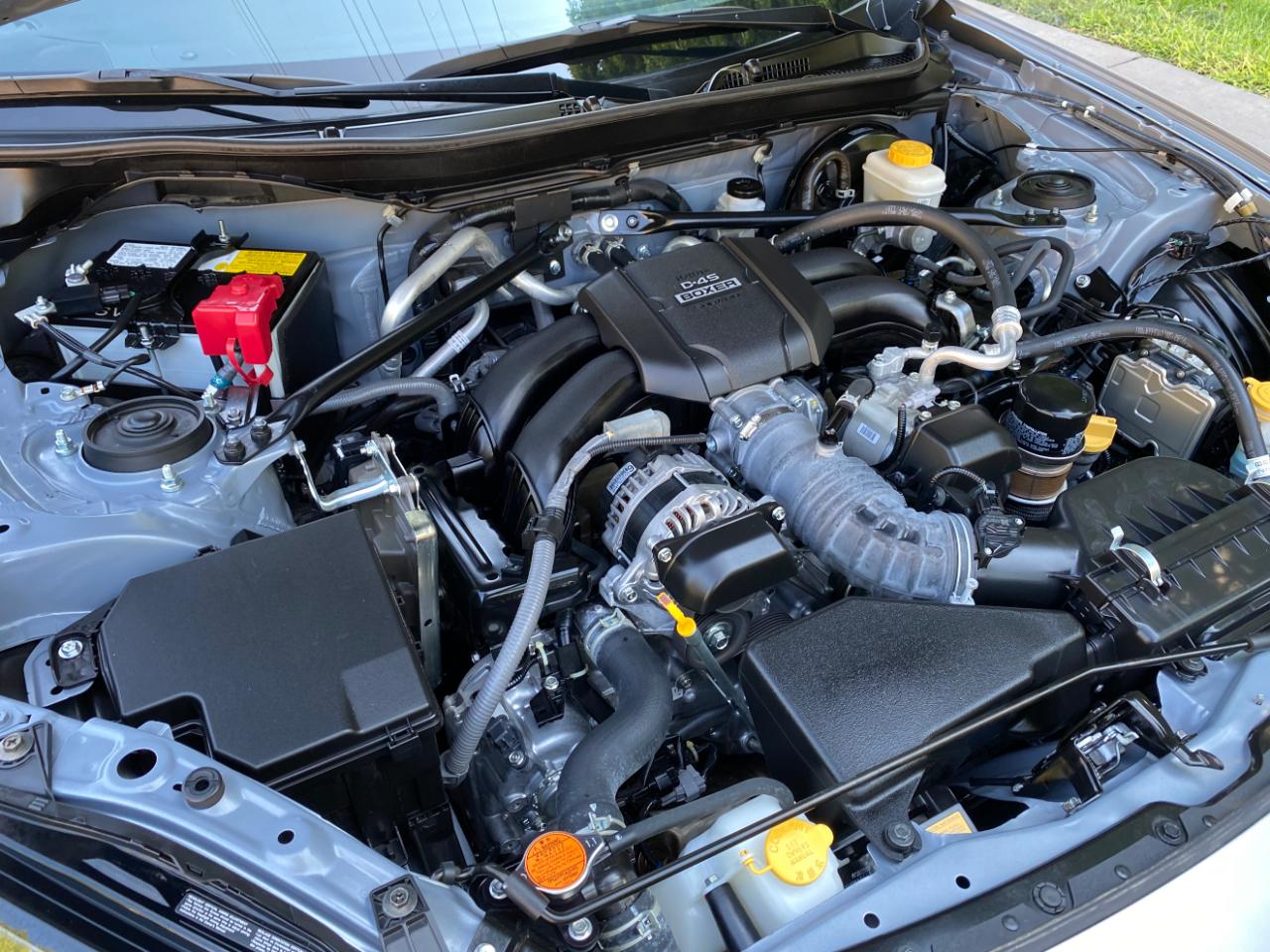 Toyota GR86 Premium Manual (Natl) 2024