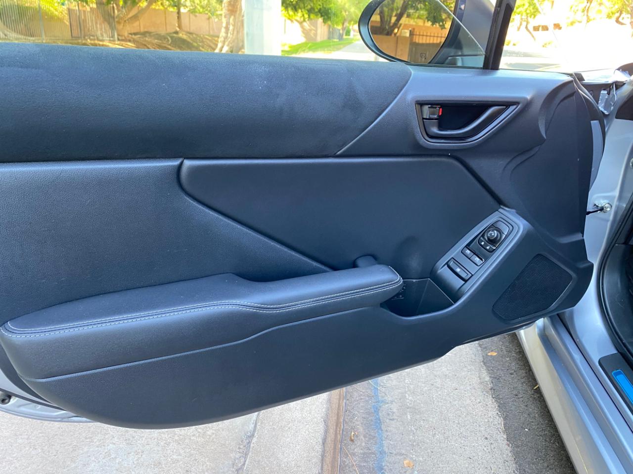 Toyota GR86 Premium Manual (Natl) 2024