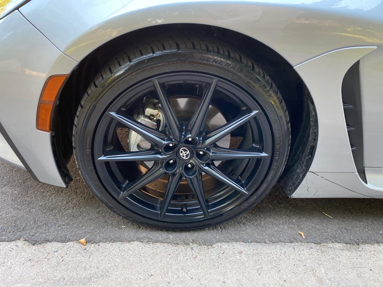 Toyota GR86 Premium Manual (Natl) 2024