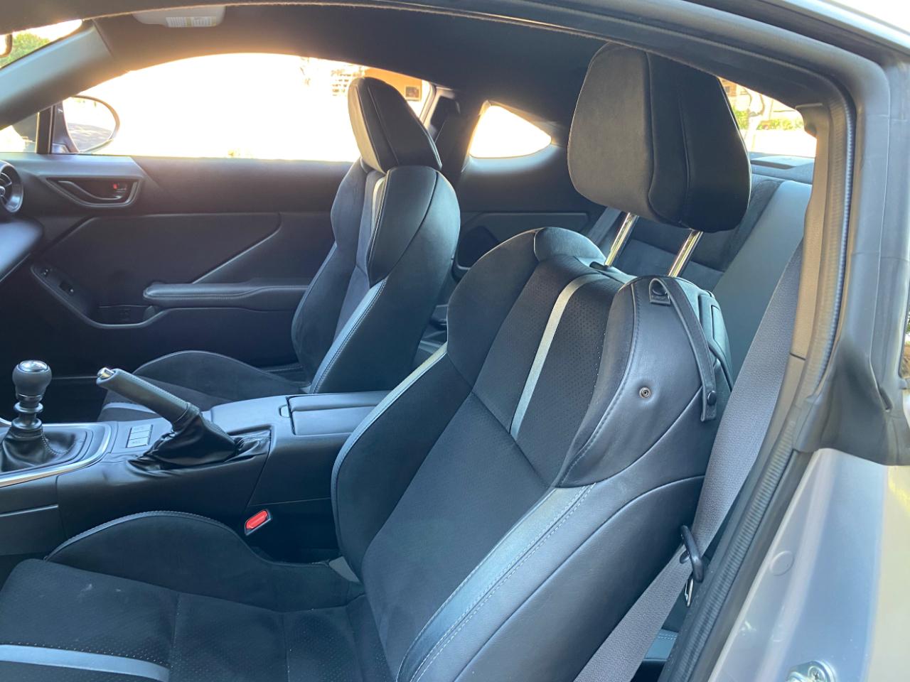 Toyota GR86 Premium Manual (Natl) 2024