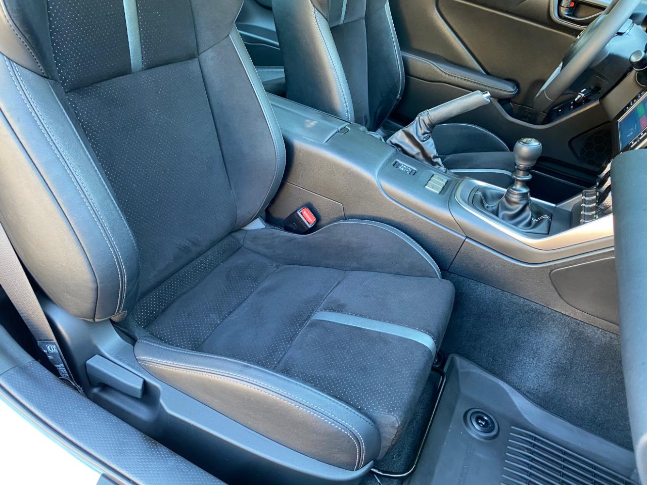 Toyota GR86 Premium Manual (Natl) 2024