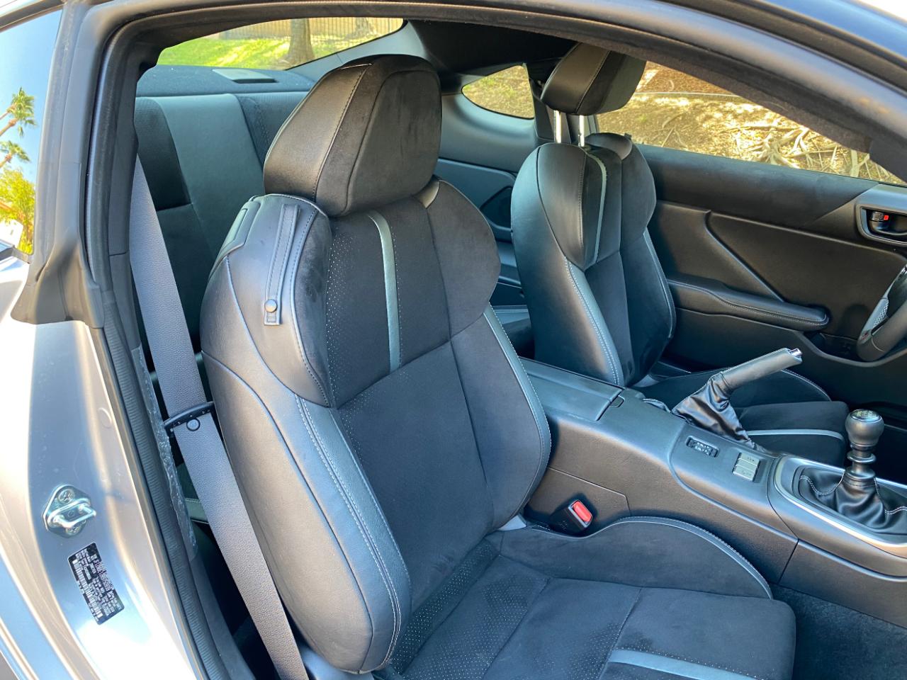 Toyota GR86 Premium Manual (Natl) 2024