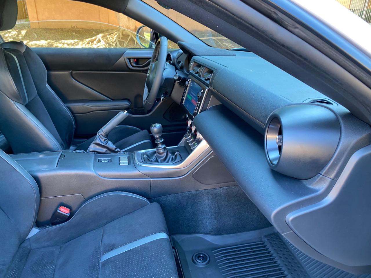 Toyota GR86 Premium Manual (Natl) 2024