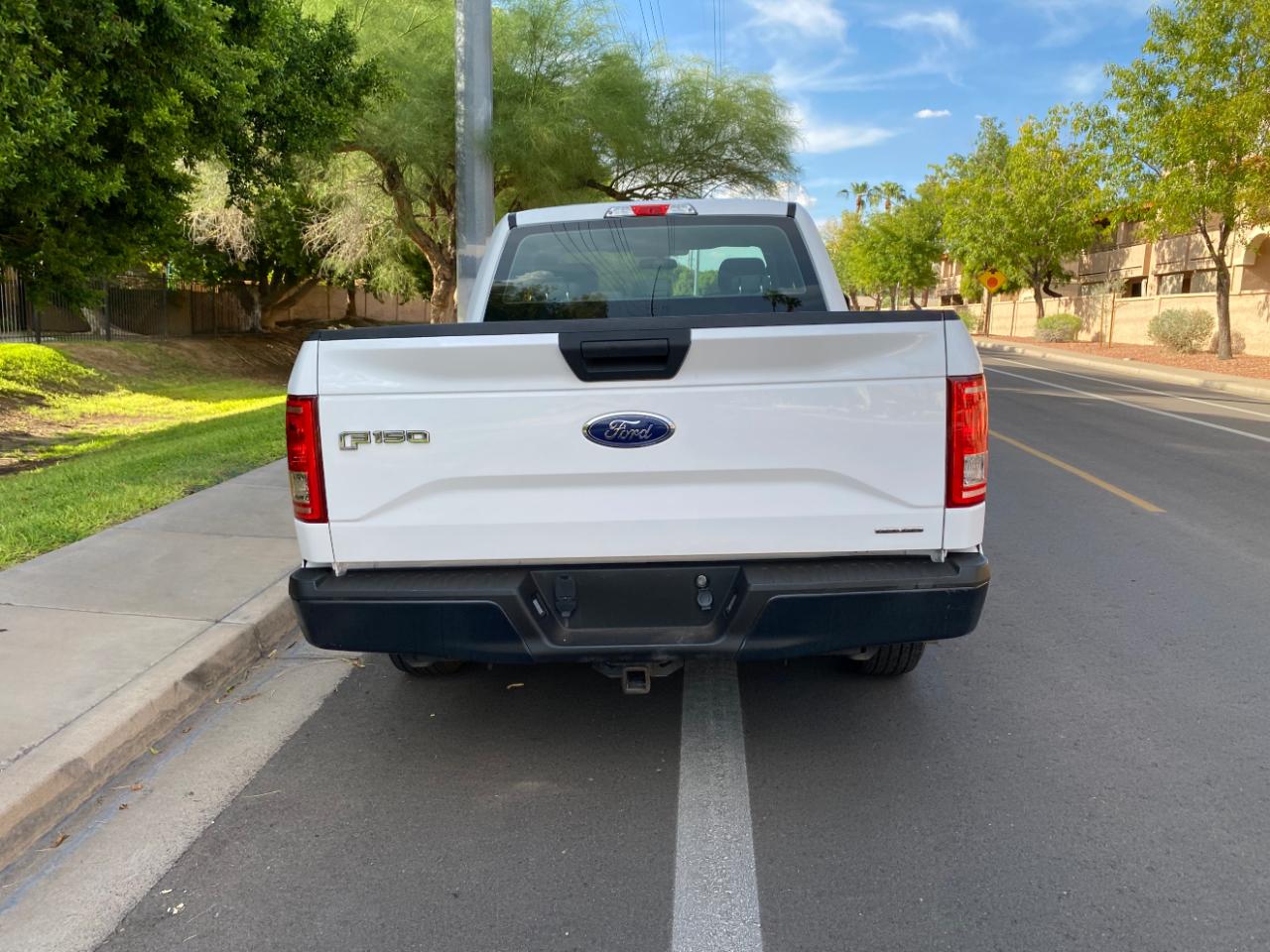 Ford F-150 2WD SuperCab 145" XL 2015