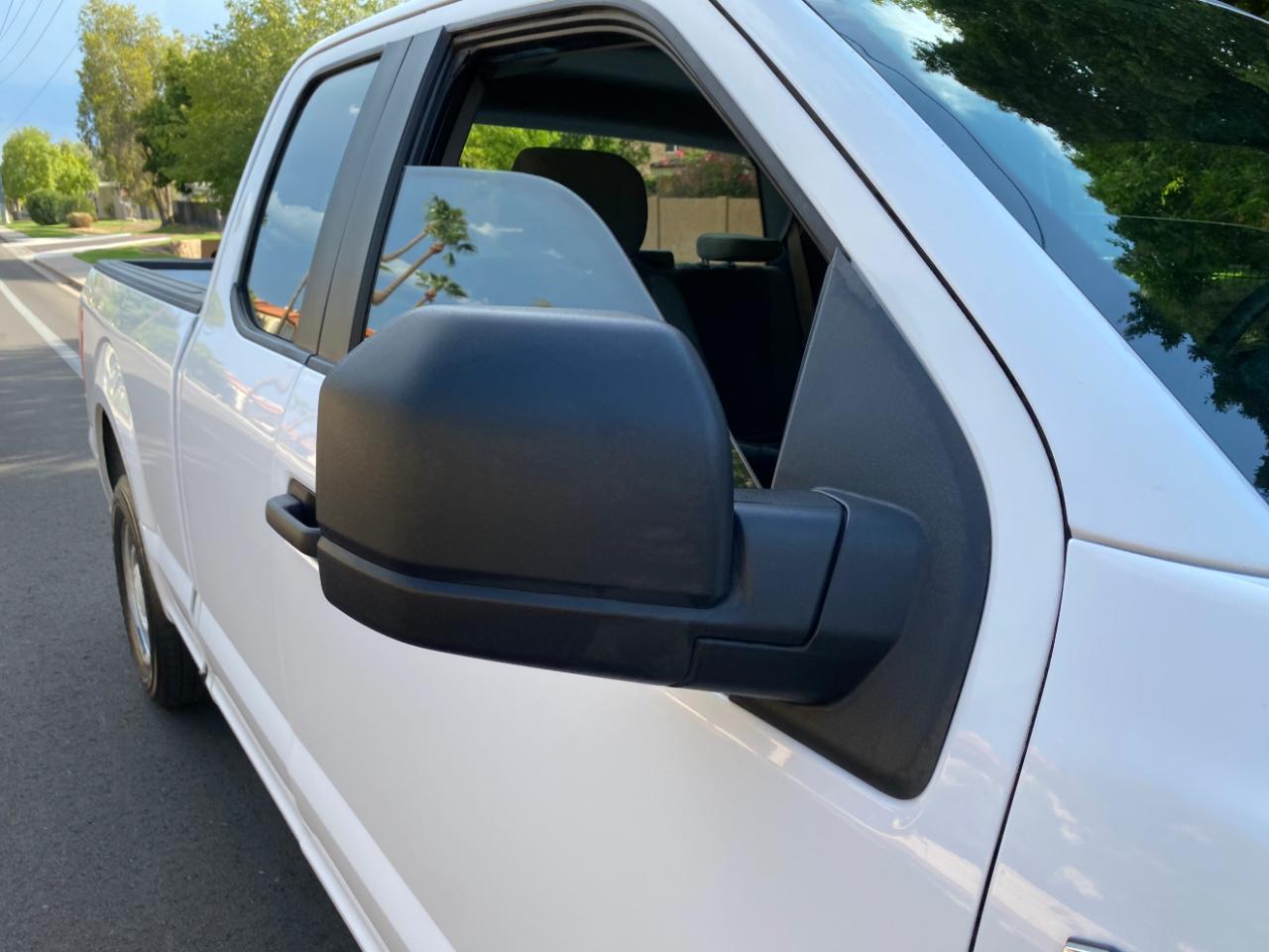 Ford F-150 2WD SuperCab 145" XL 2015