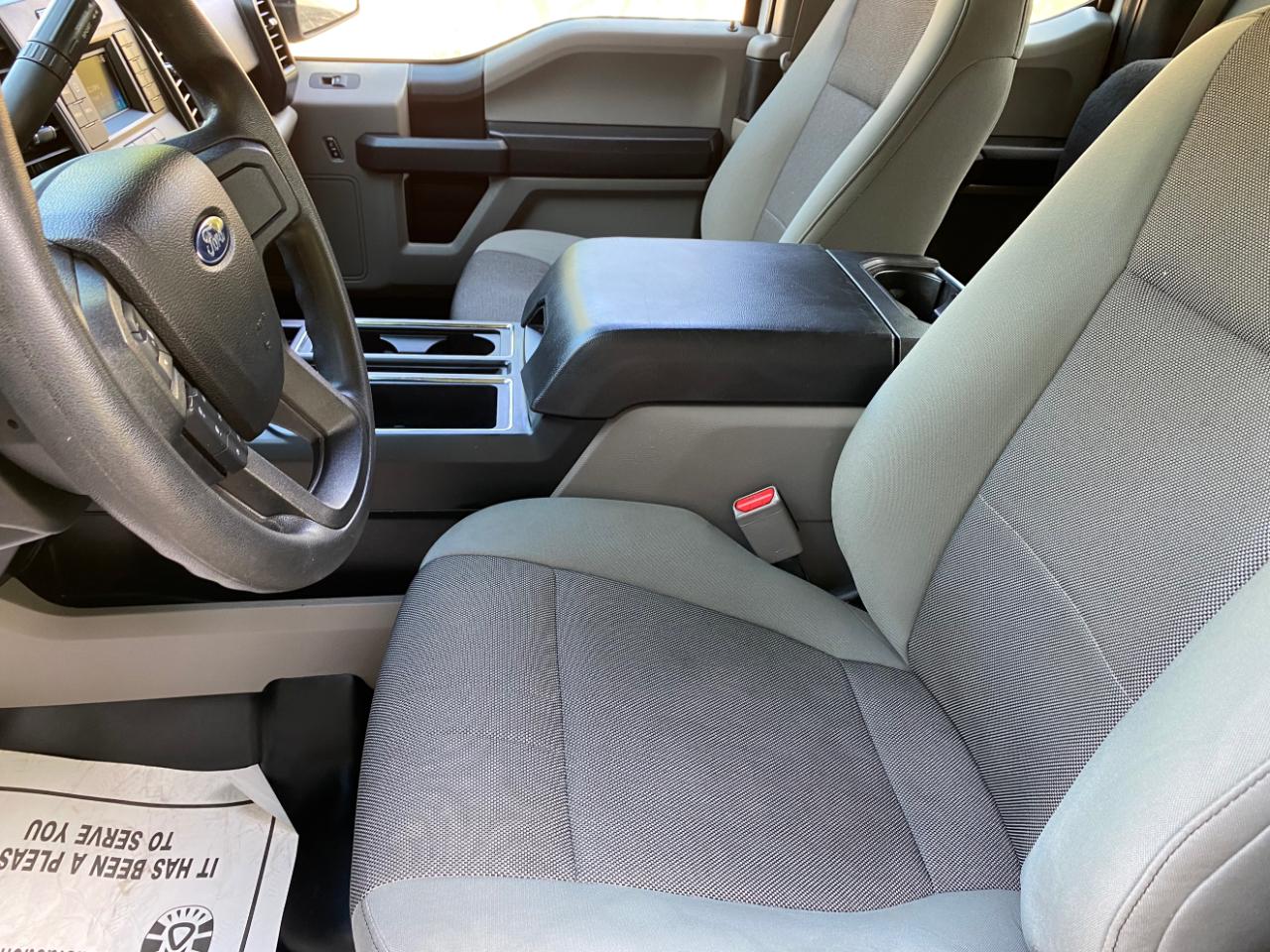 Ford F-150 2WD SuperCab 145" XL 2015