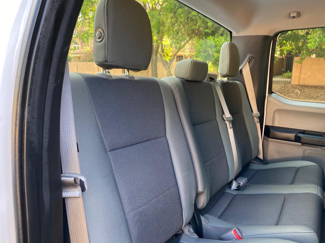 Ford F-150 2WD SuperCab 145" XL 2015