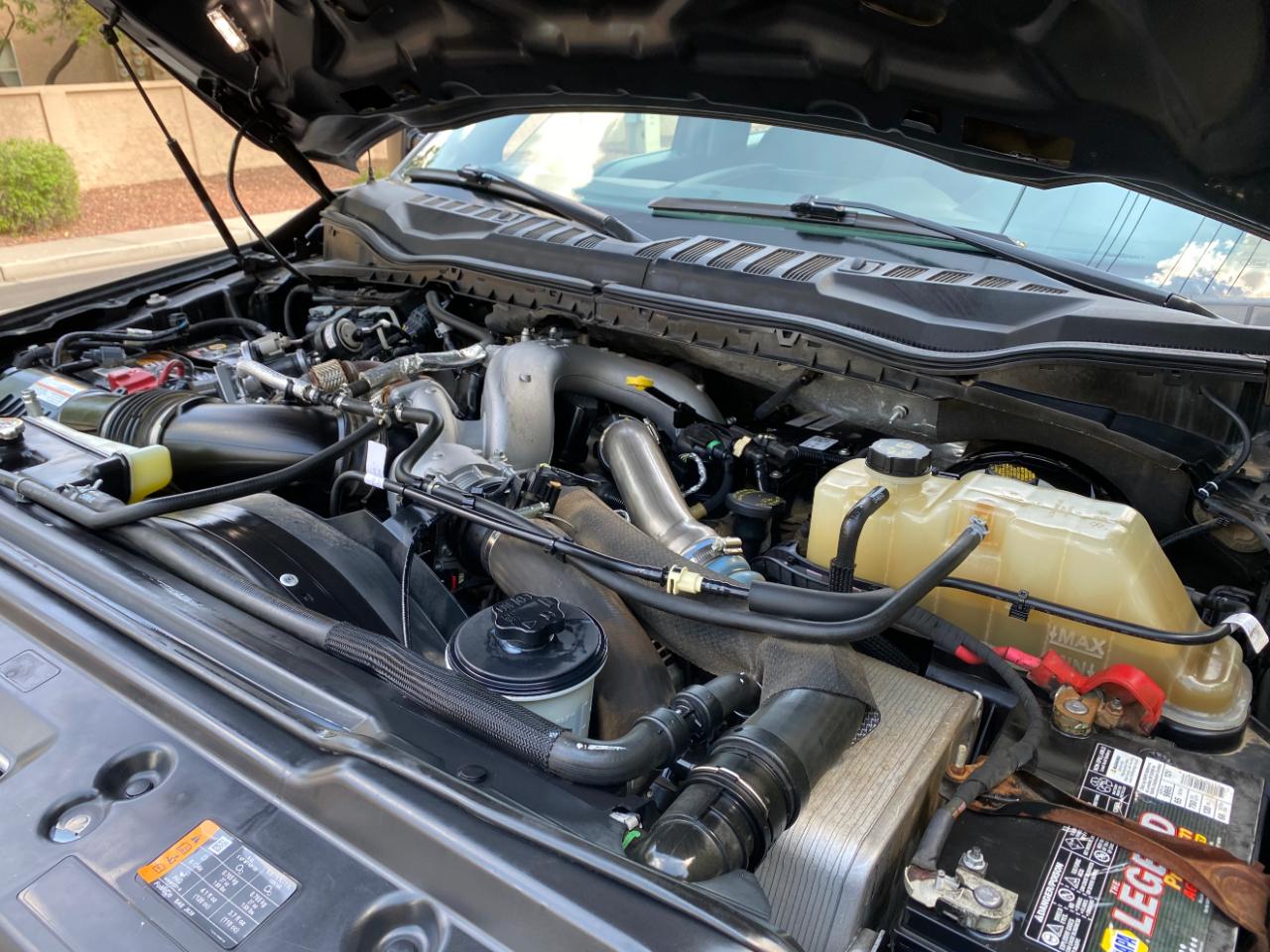 Ford Super Duty F-250 SRW XL 4WD SuperCab 8' Box 2021