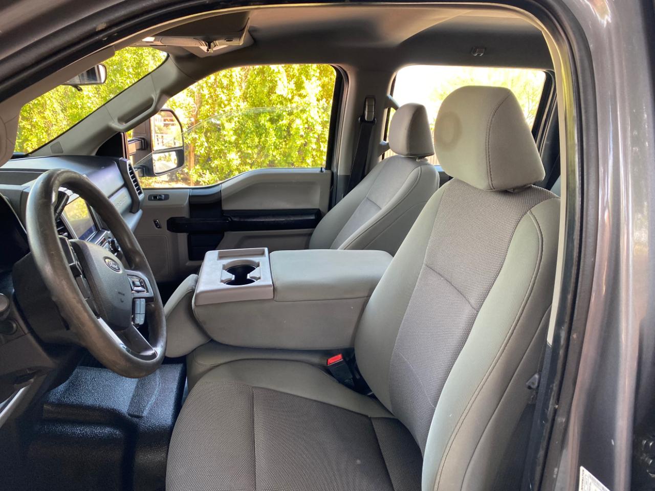 Ford Super Duty F-250 SRW XL 4WD SuperCab 8' Box 2021