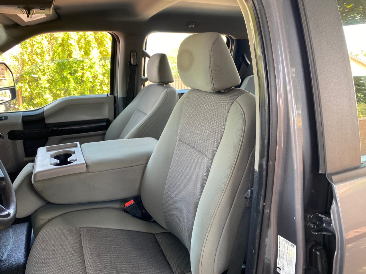 Ford Super Duty F-250 SRW XL 4WD SuperCab 8' Box 2021