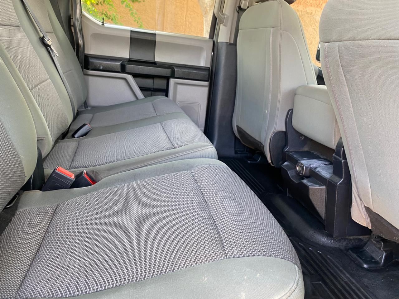 Ford Super Duty F-250 SRW XL 4WD SuperCab 8' Box 2021