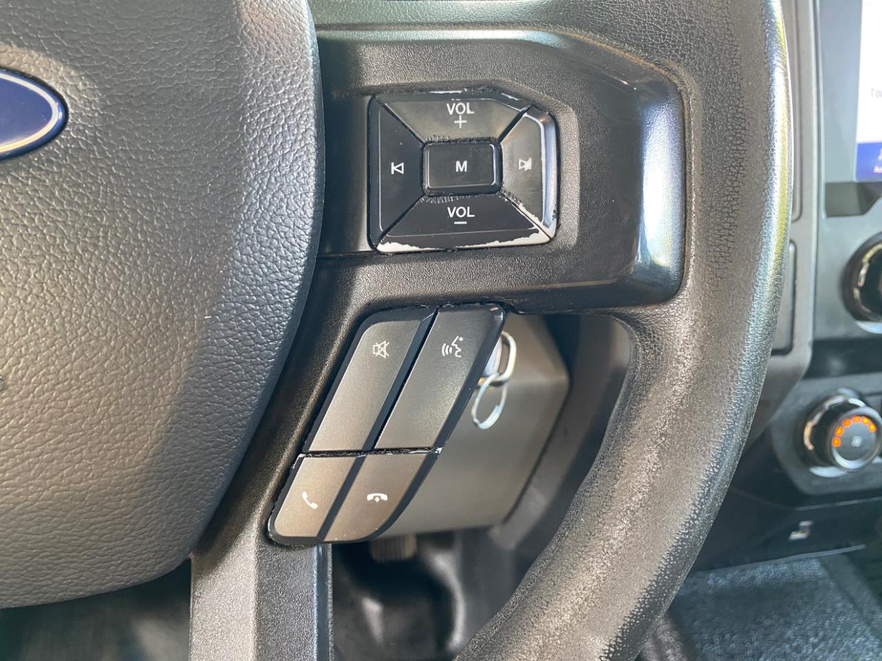 Ford Super Duty F-250 SRW XL 4WD SuperCab 8' Box 2021