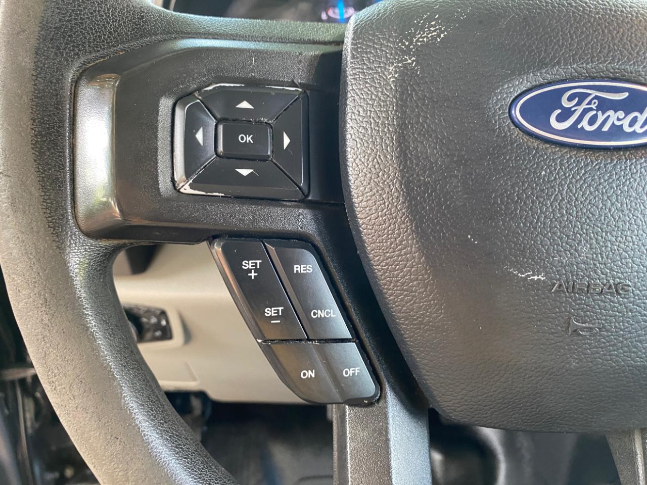 Ford Super Duty F-250 SRW XL 4WD SuperCab 8' Box 2021