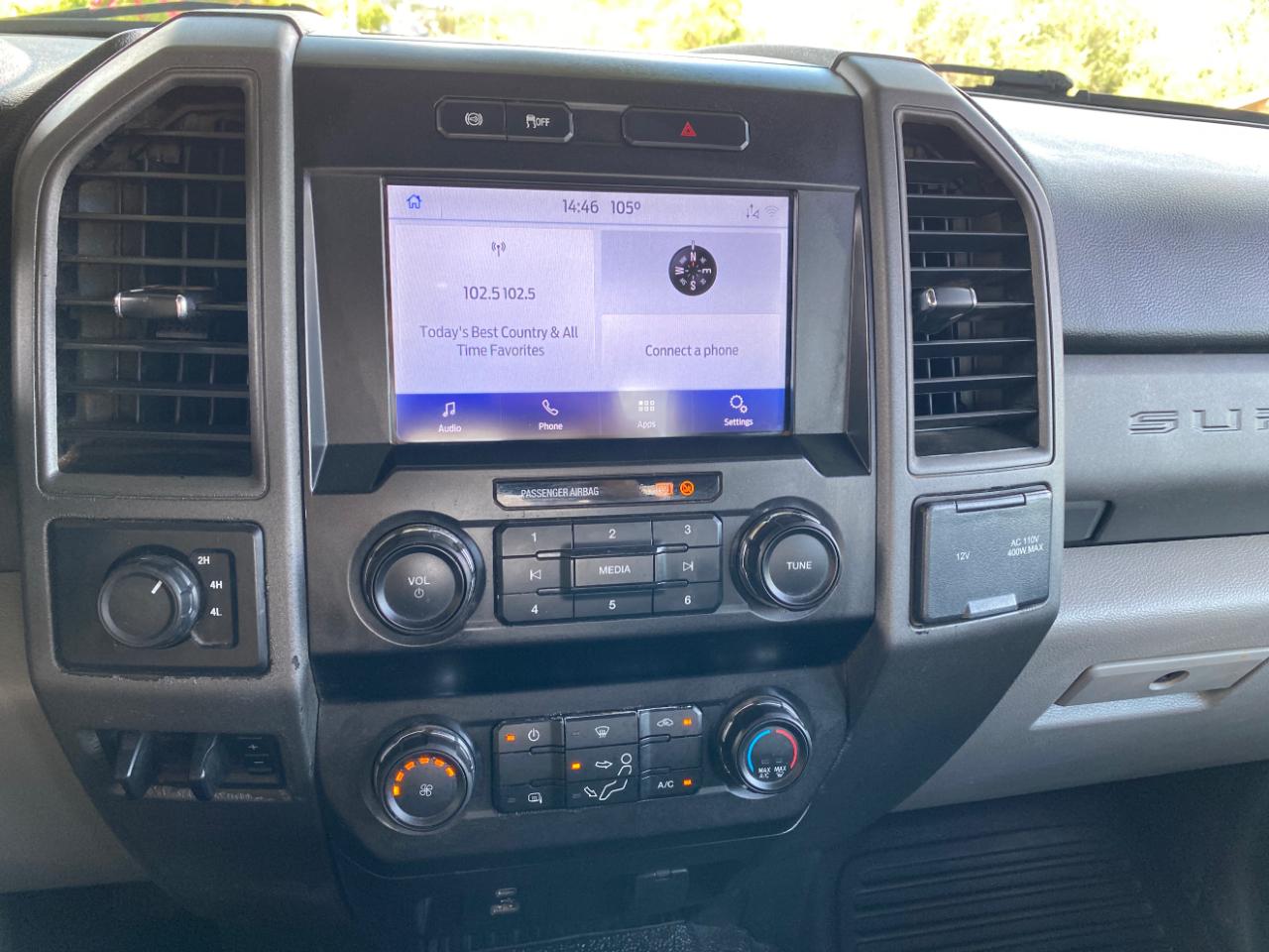 Ford Super Duty F-250 SRW XL 4WD SuperCab 8' Box 2021