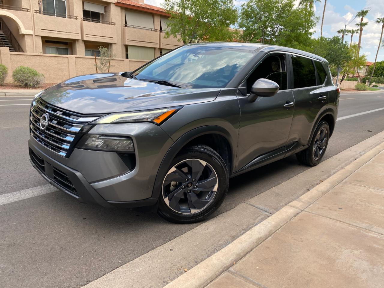 Nissan Rogue FWD SV 2024