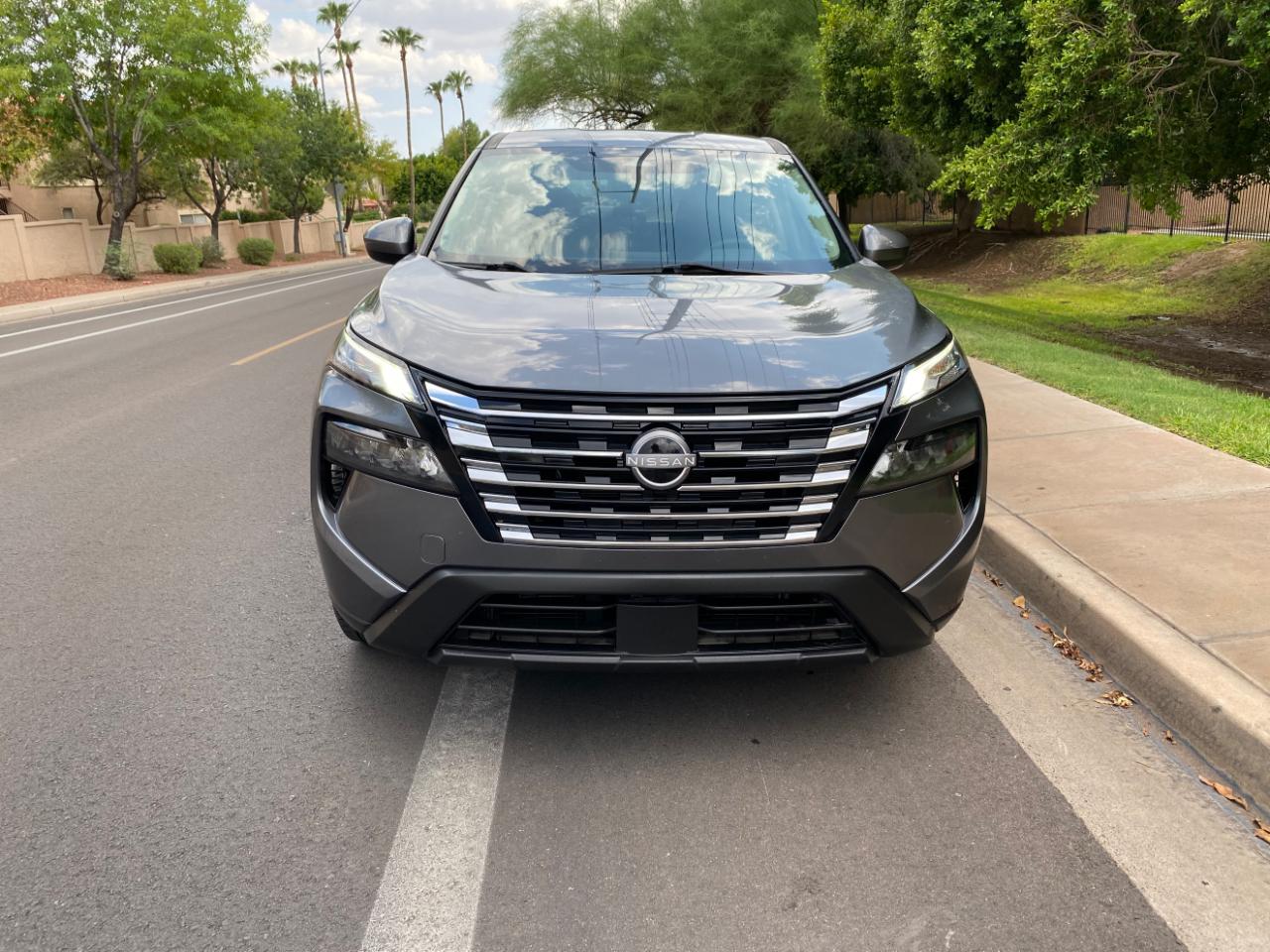 Nissan Rogue FWD SV 2024