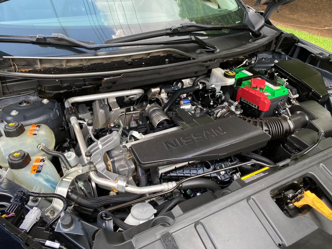 Nissan Rogue FWD SV 2024
