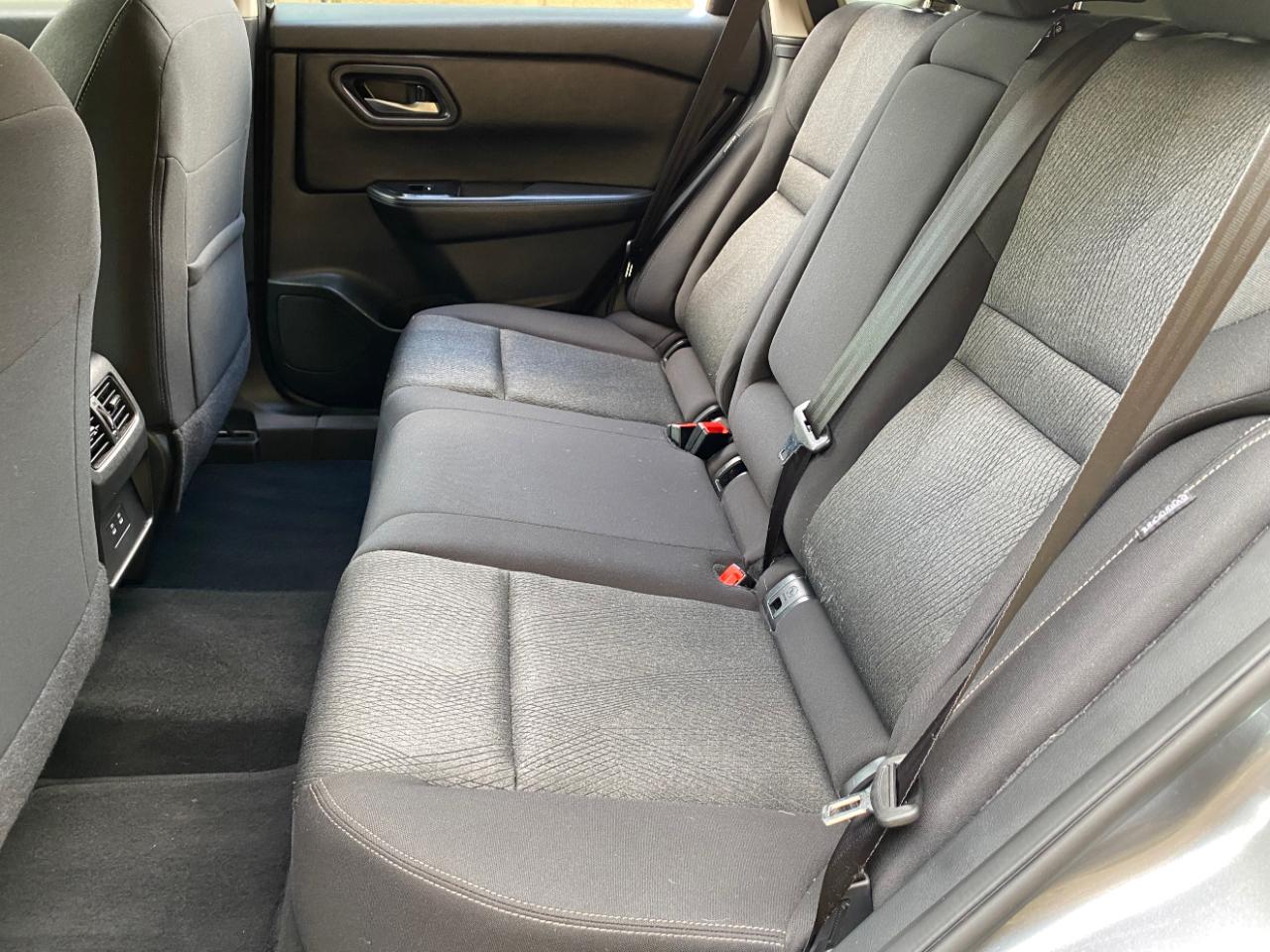 Nissan Rogue FWD SV 2024
