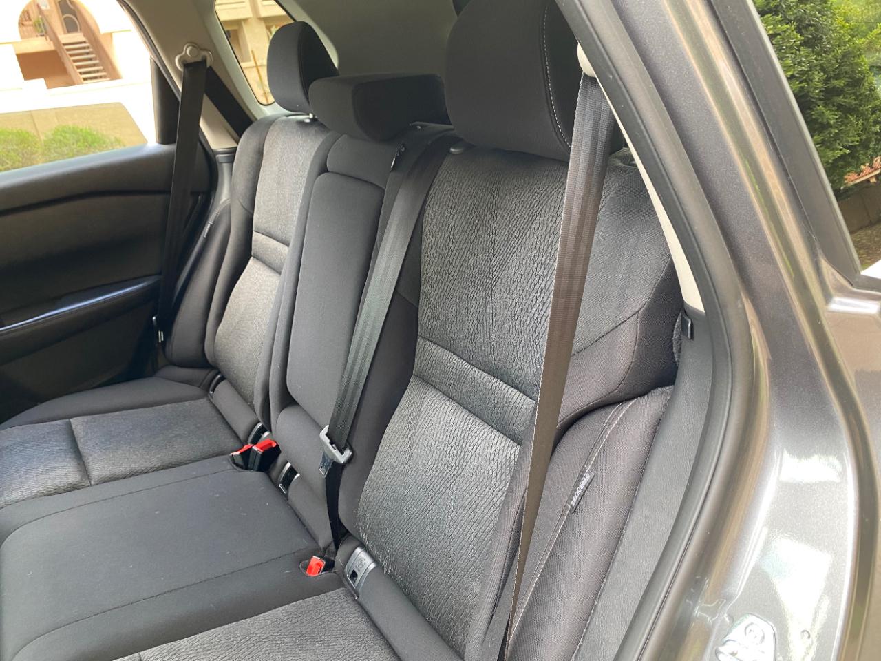 Nissan Rogue FWD SV 2024