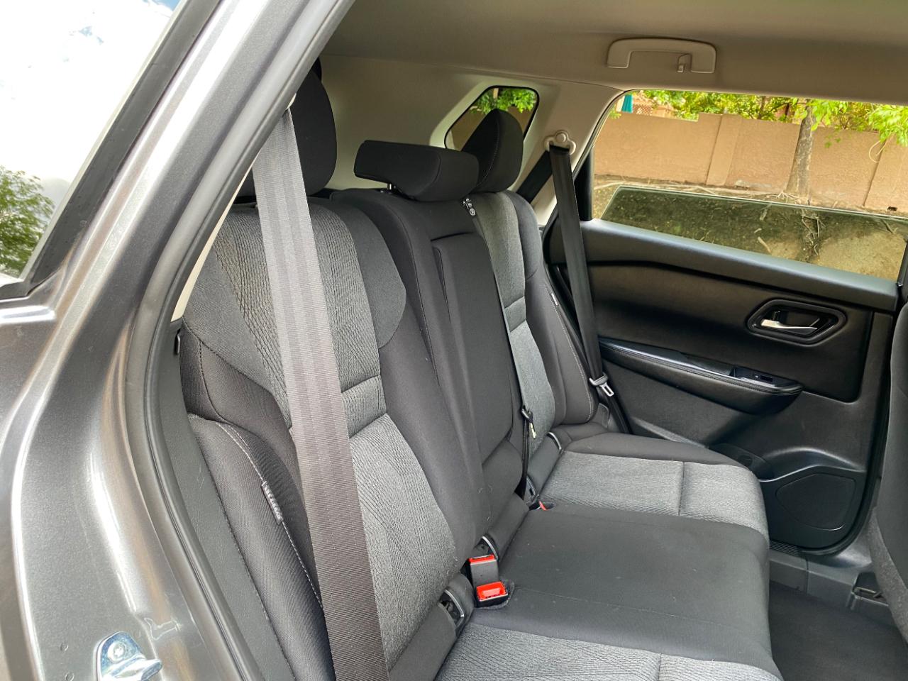 Nissan Rogue FWD SV 2024