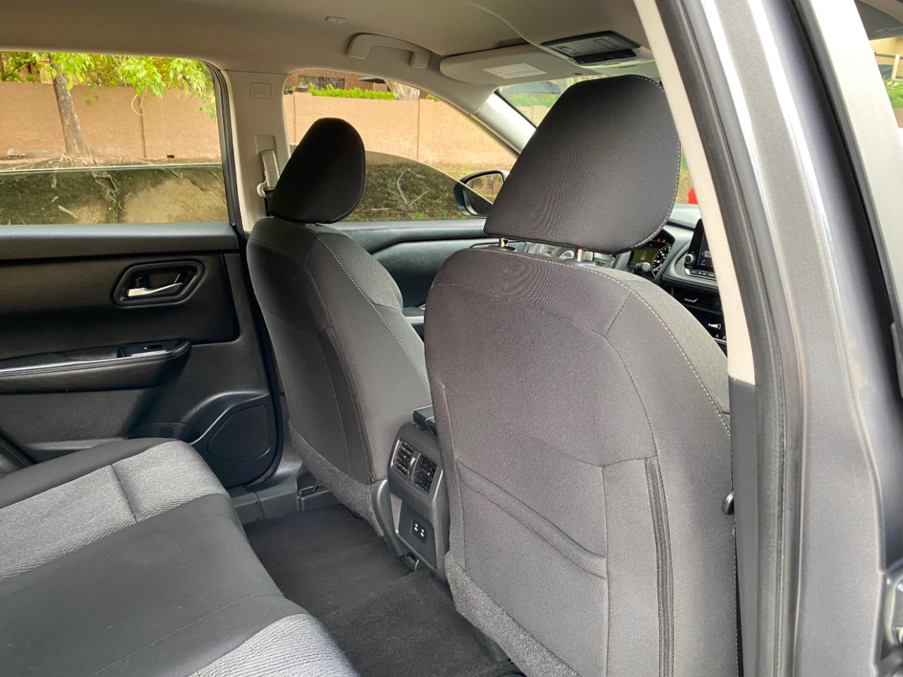 Nissan Rogue FWD SV 2024