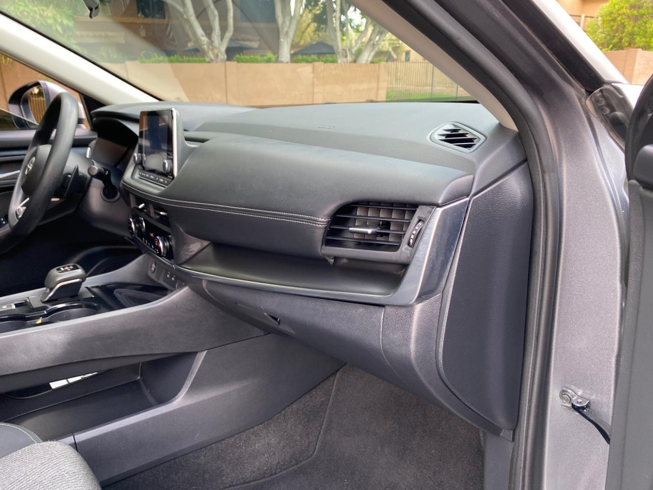 Nissan Rogue FWD SV 2024