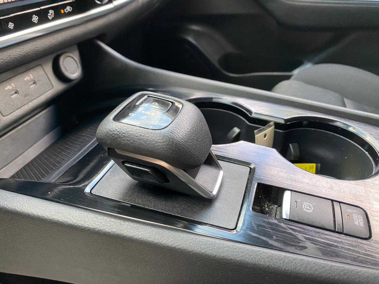 Nissan Rogue FWD SV 2024